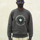 Khaki Coat of Arms Sweatshirt