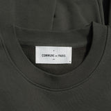Khaki Coat of Arms Sweatshirt