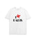 Navy Colombe T-shirt