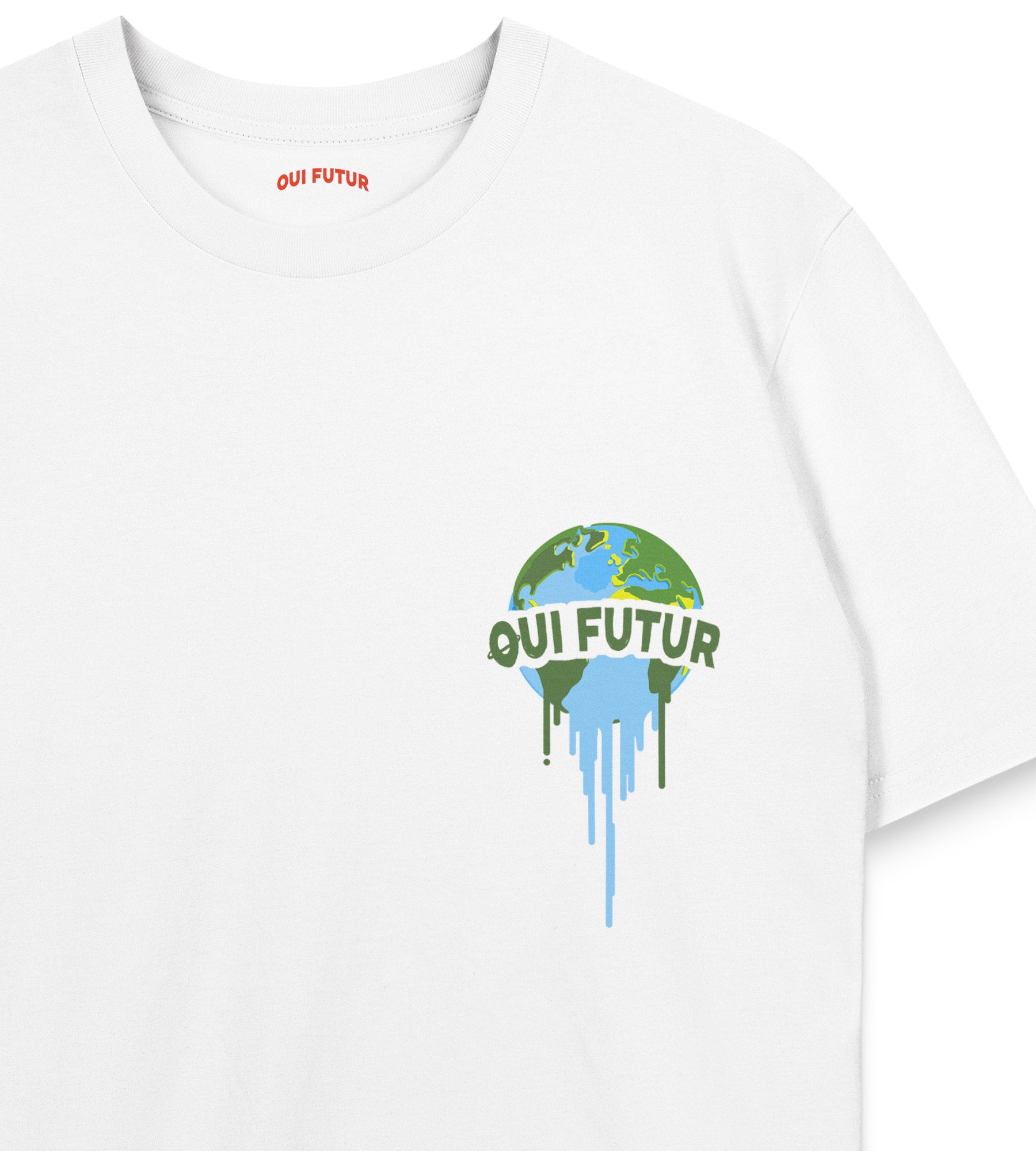 Tee-shirt OUI FUTUR As One