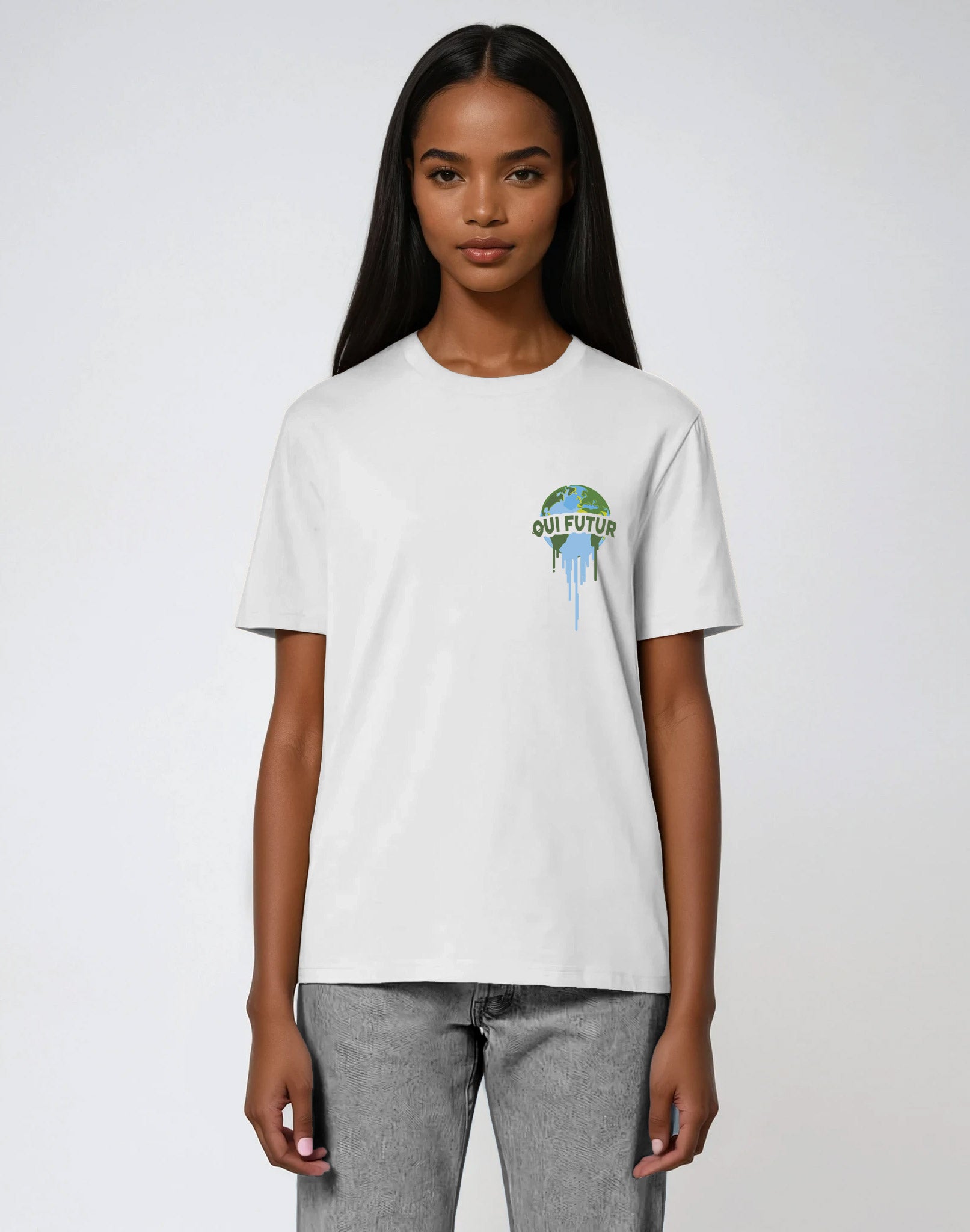 Tee-shirt OUI FUTUR As One