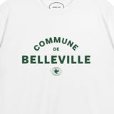 Tee-shirt BELLEVILLE