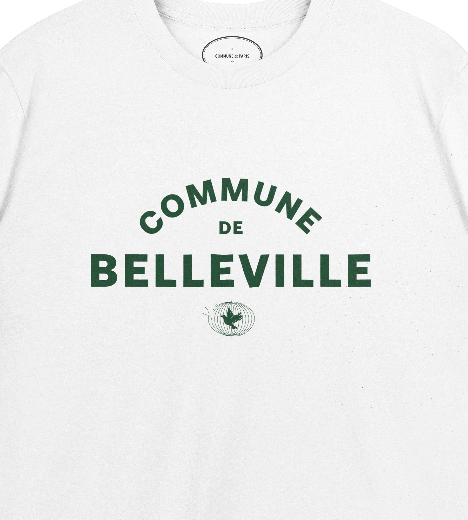 Tee-shirt BELLEVILLE