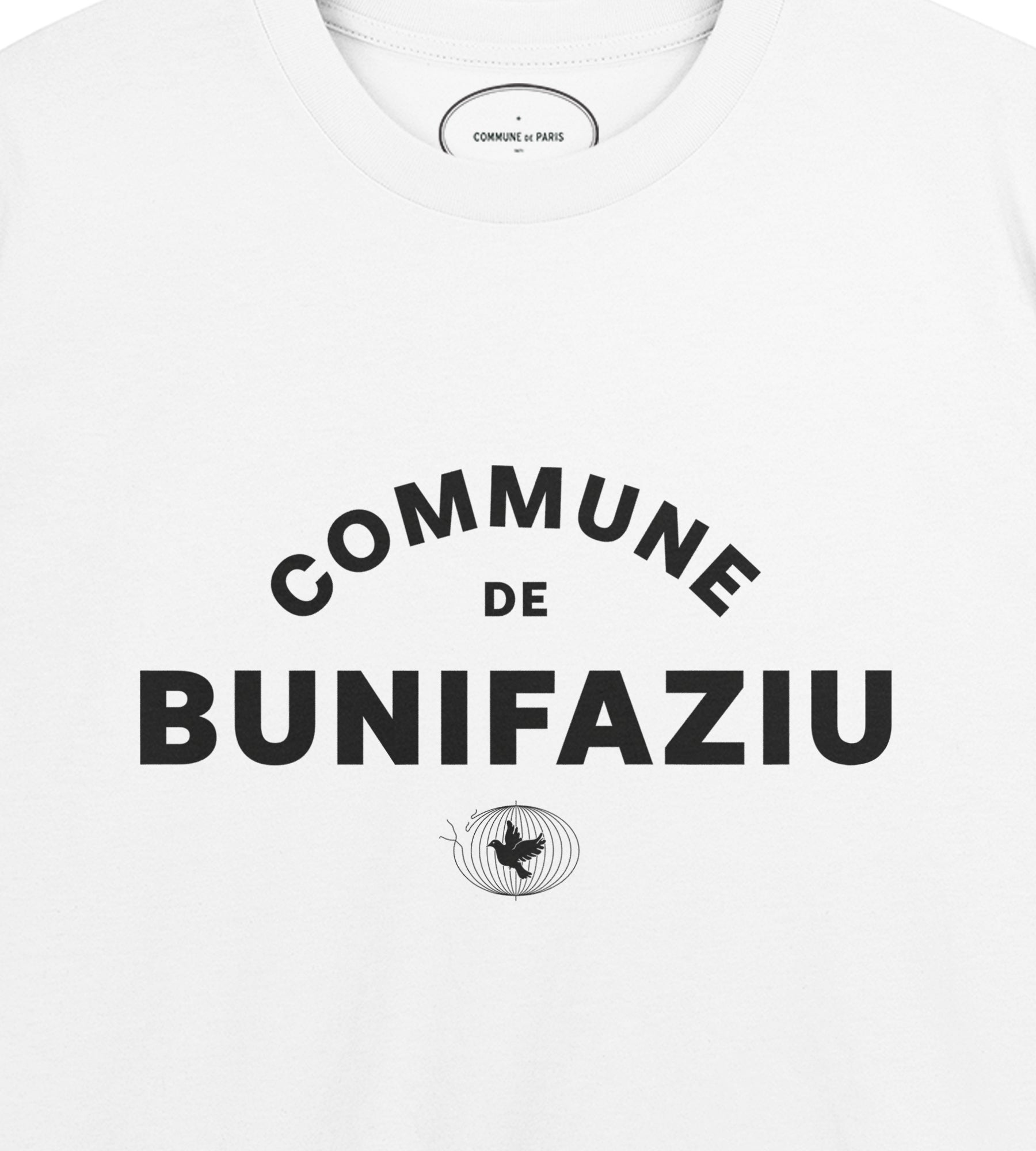 Tee-shirt BUNIFAZIU