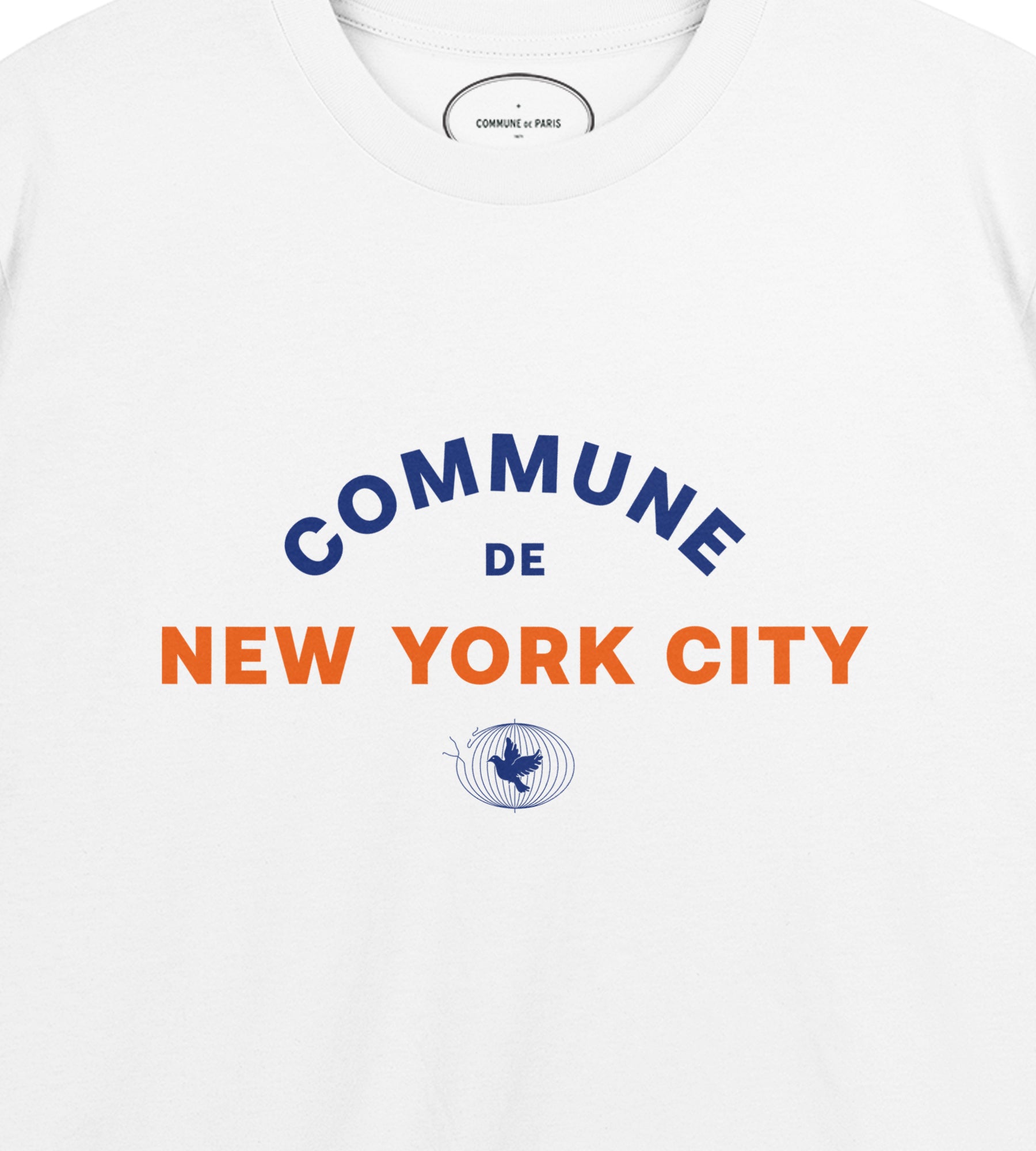 Tee-shirt NEW YORK CITY