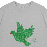 Heather gray Colombe T-shirt