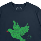 Navy Colombe T-shirt