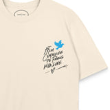 Navy Colombe T-shirt