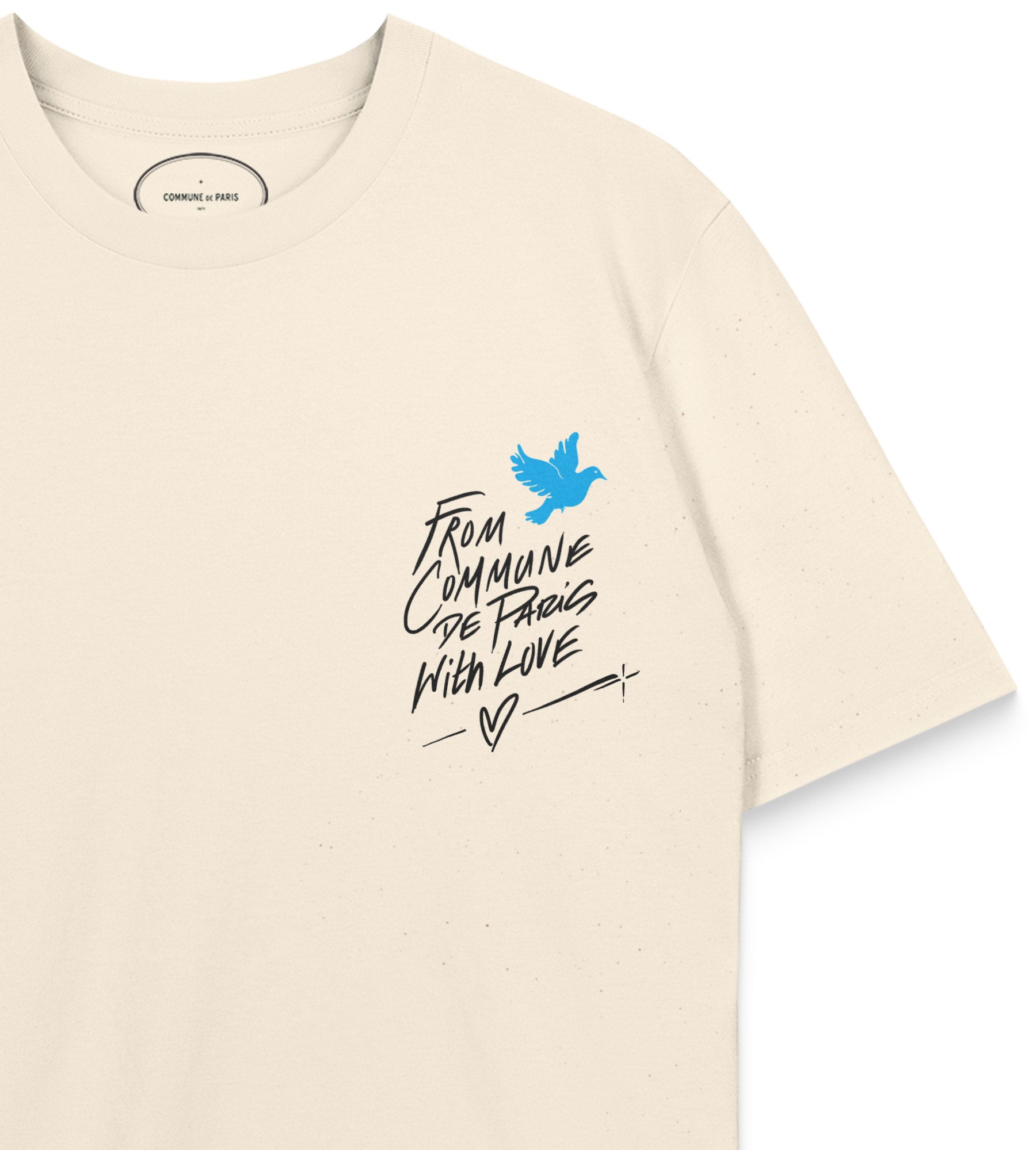 Tee-shirt From Paris
