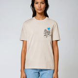 Navy Colombe T-shirt