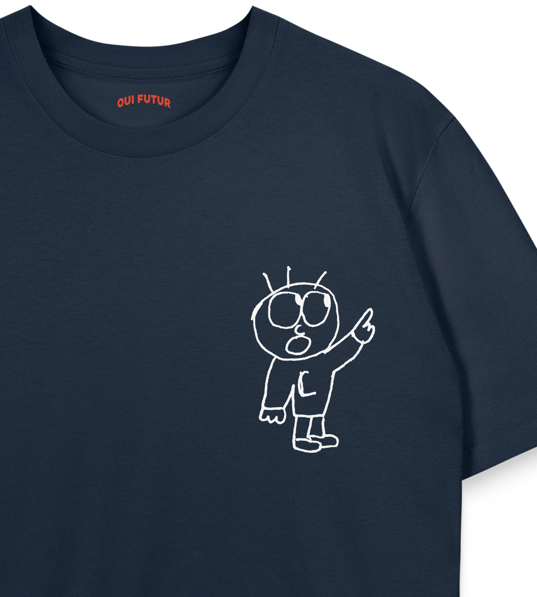 Tee-shirt OUI FUTUR Kid