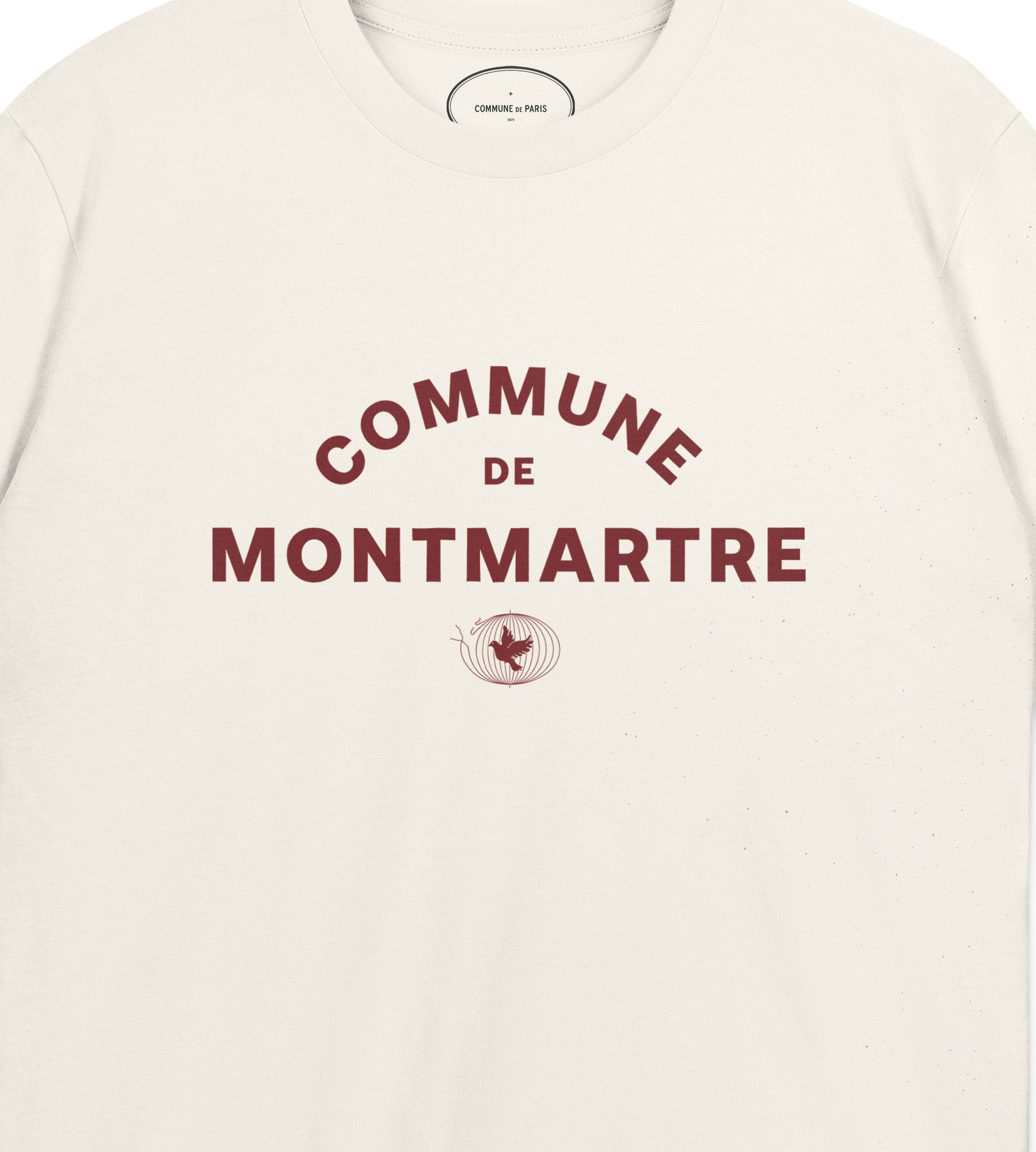 Tee-shirt MONTMARTRE