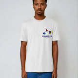 Navy Colombe T-shirt