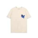 Navy Colombe T-shirt