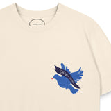 Navy Colombe T-shirt