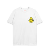 Tee-shirt OUI FUTUR Reader blanc