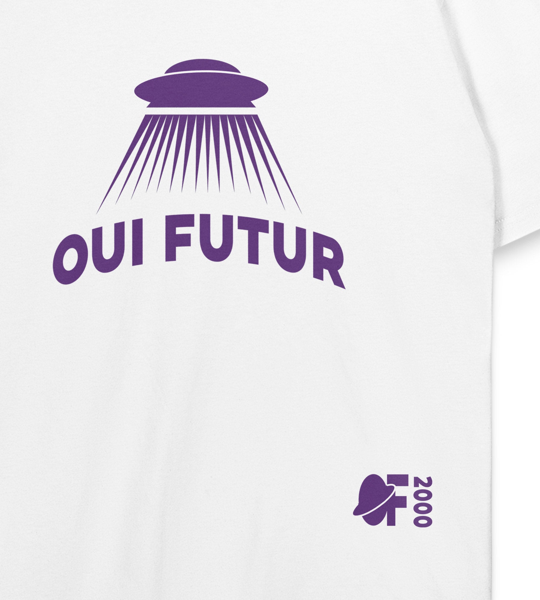 Navy Colombe T-shirt