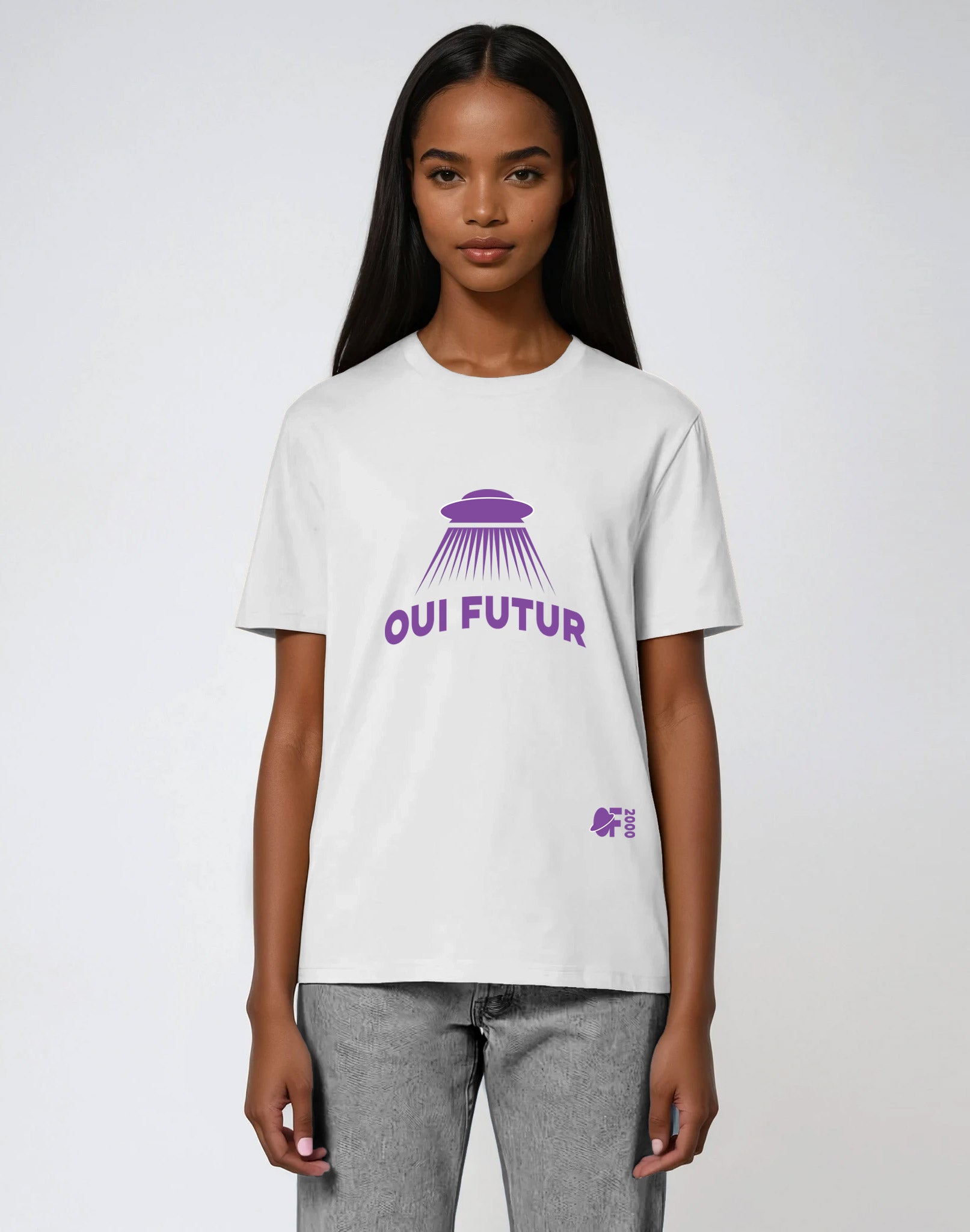 Navy Colombe T-shirt