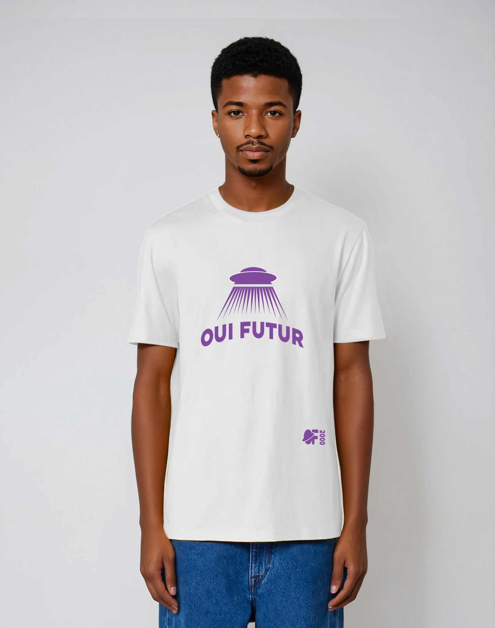 Navy Colombe T-shirt