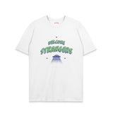 Navy Colombe T-shirt