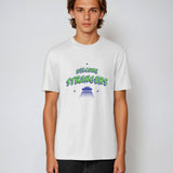 Navy Colombe T-shirt