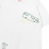 Navy Colombe T-shirt