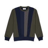 Khaki Rayon Sweatshirt