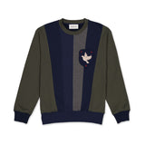 Khaki Rayon Sweatshirt