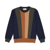 Rayon navy sweatshirt