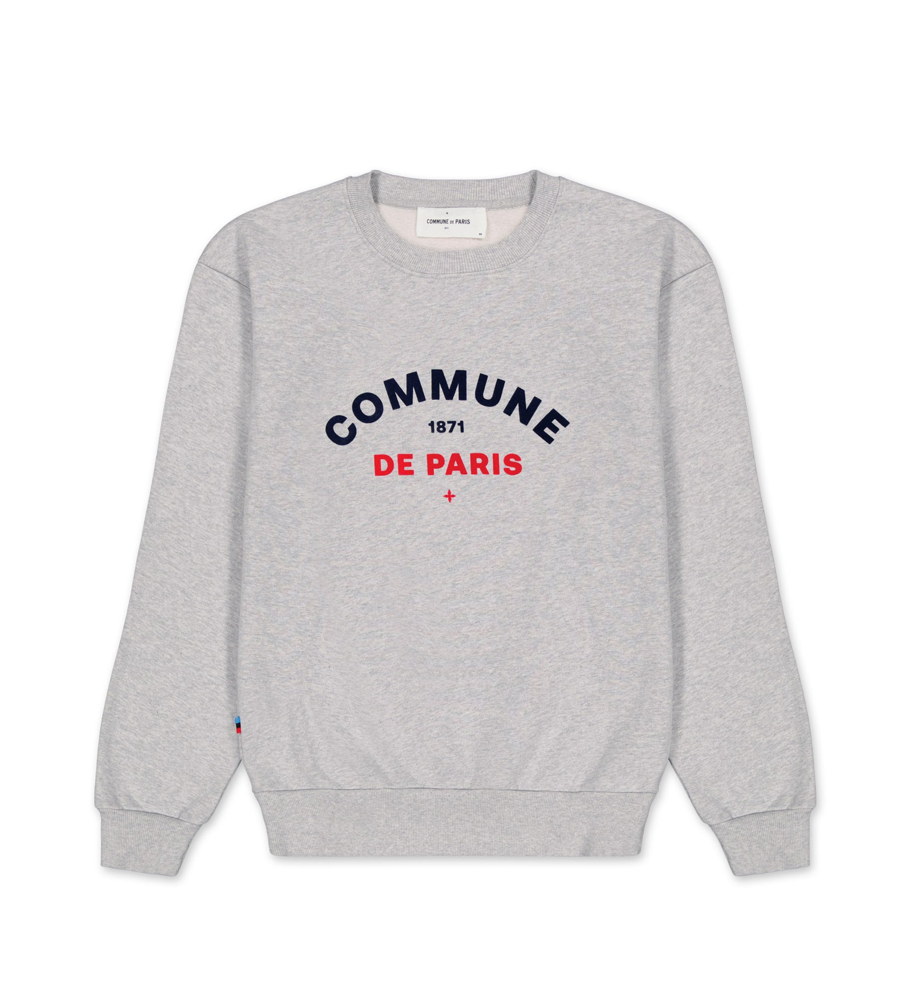 commune de paris Sweatshirt Capitale