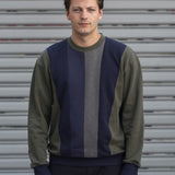 Khaki Rayon Sweatshirt