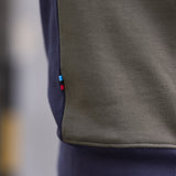 Khaki Rayon Sweatshirt