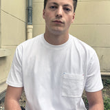 Vive CDP white t-shirt
