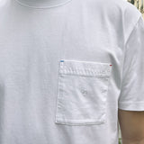 Vive CDP white t-shirt