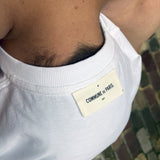 Vive CDP white t-shirt