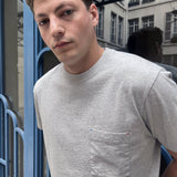 Vive CDP heather gray t-shirt
