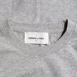 Vive CDP heather gray t-shirt