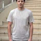 Vive CDP heather gray t-shirt