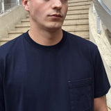 Vive CDP navy T-shirt