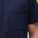 Vive CDP navy T-shirt
