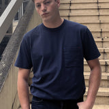 Vive CDP navy T-shirt