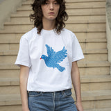 Heather gray Colombe T-shirt