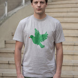 Heather gray Colombe T-shirt