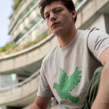Heather gray Colombe T-shirt