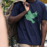 Heather gray Colombe T-shirt